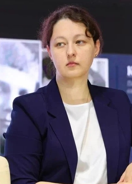 Анна Бушуева